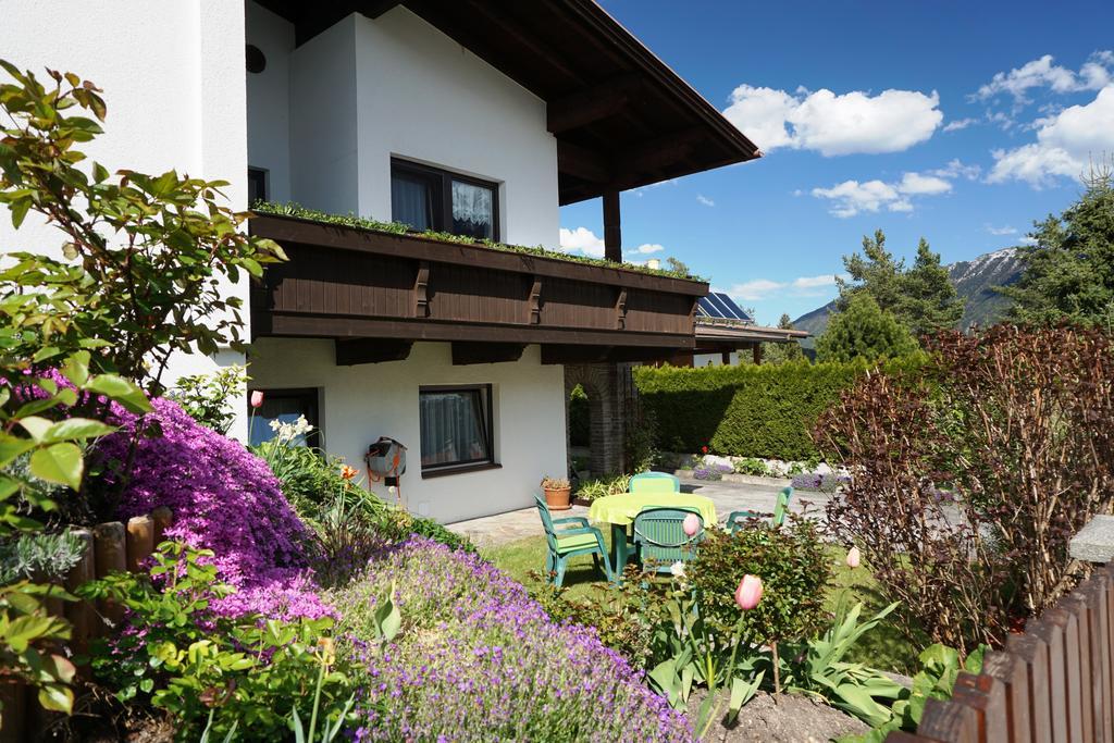 Haus Walser Тарренц Экстерьер фото