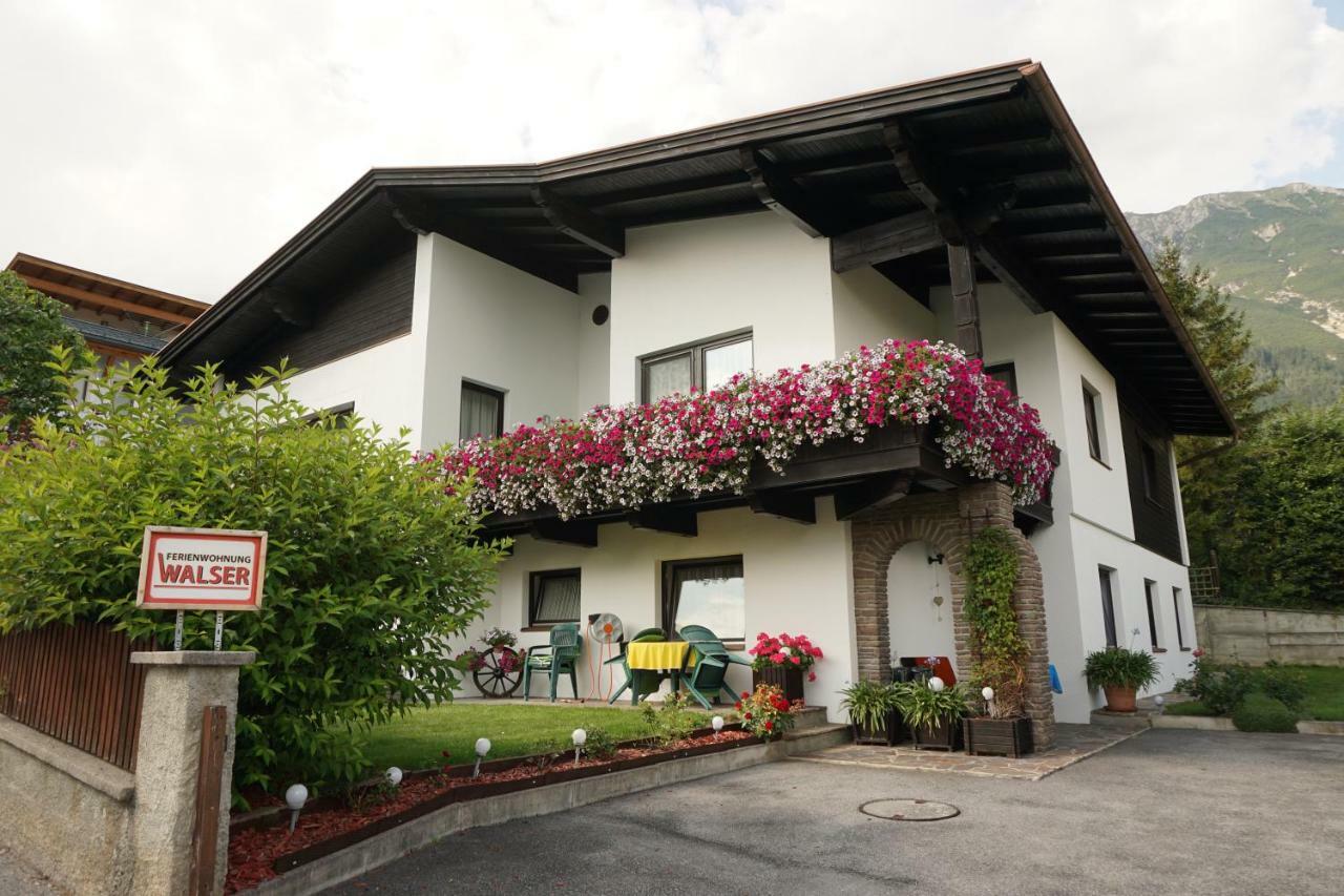 Haus Walser Тарренц Экстерьер фото